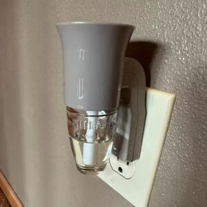 Gray Flare Wallflower Fragrance Plug